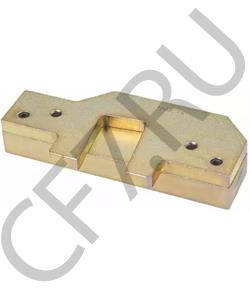 119-110 Geun Young Патрубок HYUNDAI County дв.D4AL/AE радиатора нижний С/О GEUN YOUNG в городе Королёв