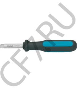 54513 FORCE Головка 13мм 6-гранная 1/2DR короткая в городе Королёв