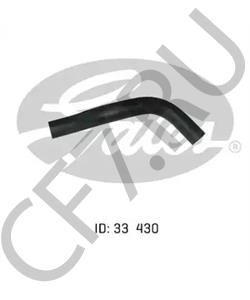 MB356967 AC Шланг радиатора в городе Королёв