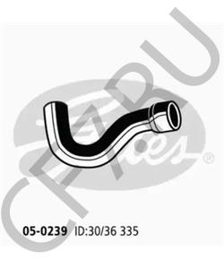 687141 NISSENS Chlodnica silnika в городе Королёв