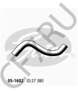 ZL0115185A FUDEX Патрубок радиатора MD0057 в городе Королёв