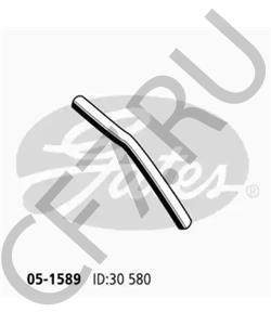 16571-74360 Dar Патрубок радиатора для TOYOTA 5S CAMRY SXV2# / QUALIS / SOLARA ВЕРХНИЙ в городе Королёв