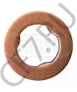 1364301 Ford 1 364 301_шайба топливной форсунки! медная\ S-Max/Mondeo/Focus/Transit в городе Королёв