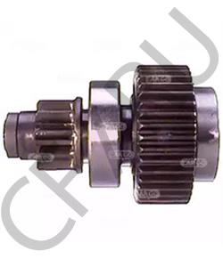 16611-63041 KOMATSU Привод с механизмом свободного хода, стартер в городе Королёв