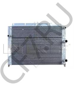 3931070502 LINDE Радиатор, охлаждение двигателя в городе Королёв