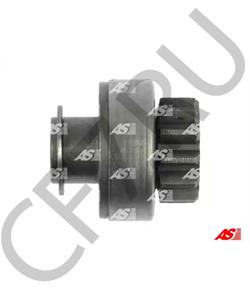 36160-4X902 HYUNDAI (BEIJING) Привод с механизмом свободного хода, стартер в городе Королёв