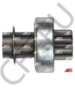 124195-77741 YAMAHA Привод с механизмом свободного хода, стартер в городе Королёв