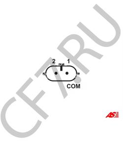 130631 CARRARO Шкворень KRD в городе Королёв