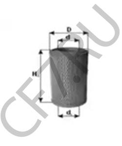 2141-1109080 MOSKVICH Воздушный фильтр в городе Королёв