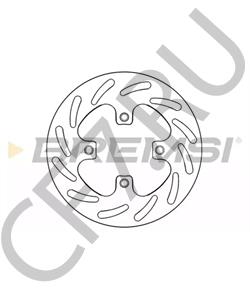 1400352 LIGIER Тормозной диск в городе Королёв