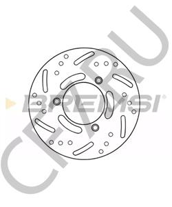 183069 LIGIER Тормозной диск в городе Королёв