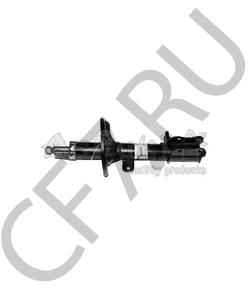 11291 OSSCA Профиль направляющий переднего бампера R в городе Королёв