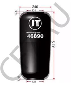 656298-2 DENNIS Кожух пневматической рессоры в городе Королёв