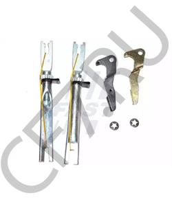 9949460 Fiat/Alfa Romeo/Lancia ПЛАНКА РАСПОРНАЯ ЗАДНИХ КОЛОДОК DUCATO [ORG в городе Королёв