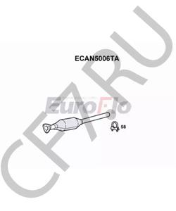 3810726 METROCAB Катализатор в городе Королёв