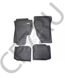 50926898 FIAT Резиновый коврик с защитными бортами в городе Королёв