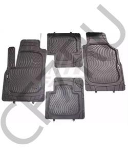 50901695 FIAT Резиновый коврик с защитными бортами в городе Королёв