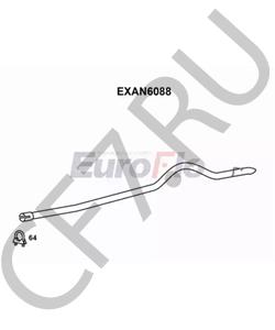 524530022 LDV Насадка выпускной трубы в городе Королёв