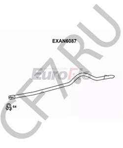 524530021 LDV Насадка выпускной трубы в городе Королёв