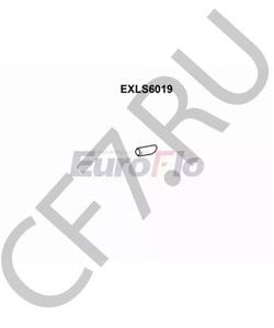 1740874040 LEXUS Насадка выпускной трубы в городе Королёв