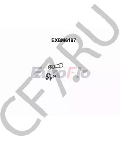 18309806429 MINI Насадка выпускной трубы в городе Королёв