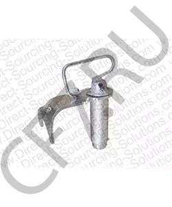 1629391 VOLVO Сцепная петля, прицепное оборудование в городе Королёв