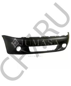 96562593 JH БАМПЕР ПЕРЕДНИЙ черный в городе Королёв