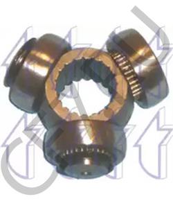 1202534 Ford Муфта с шипами, приводной вал в городе Королёв