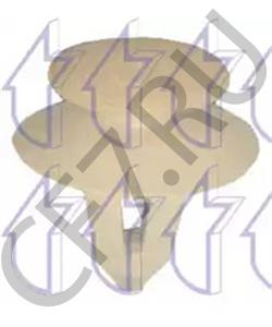 MU010571 MITSUBISHI Зажим, молдинг / защитная накладка в городе Королёв