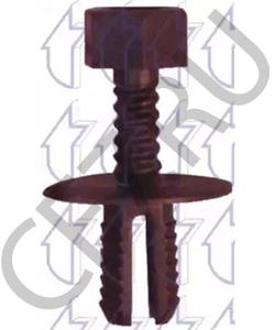 9X706182X0 MAZDA Зажим, молдинг / защитная накладка в городе Королёв