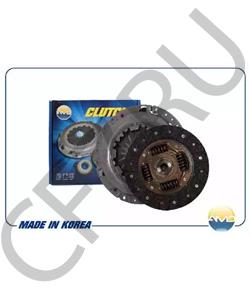 DWK-045 VALEO PHC Сцепление в сборе в городе Королёв