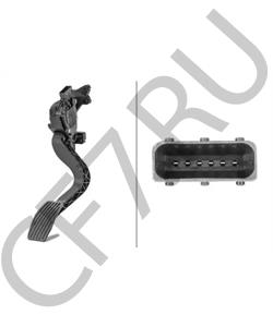 52013951 Alfa/Fiat/Lancia Педаль акселератора в городе Королёв