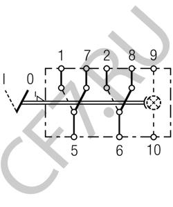 W27TS01104 KUBOTA Выключатель в городе Королёв