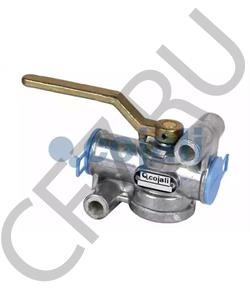 502939408 LIEBHERR Запорный кран в городе Королёв