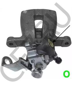 5542271 ACURA Тормозной суппорт в городе Королёв