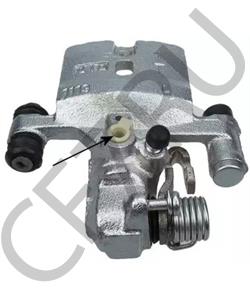 MB316144 MITSUBISHI Тормозной суппорт в городе Королёв