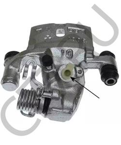 MR205147 PROTON Тормозной суппорт в городе Королёв