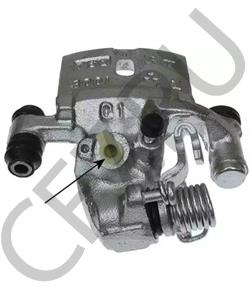 MB928259 MITSUBISHI Тормозной суппорт в городе Королёв