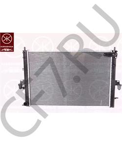 PCC000961 ROEWE (SAIC) Радиатор, охлаждение двигателя в городе Королёв