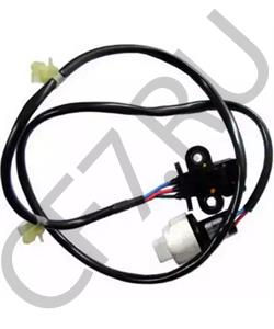 17028 NARVA Лампа BAX 12V 1.2W BX8,4d black NVA CP в городе Королёв