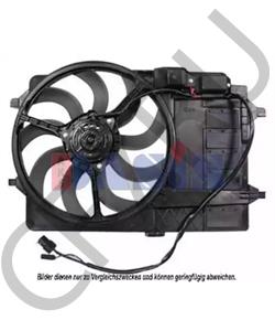 7.529.272 MINI Вентилятор, охлаждение двигателя в городе Королёв