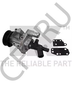 P256 Hepu Водяной насос в городе Королёв