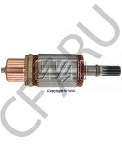 12940077400 YANMAR Якорь, стартер в городе Королёв