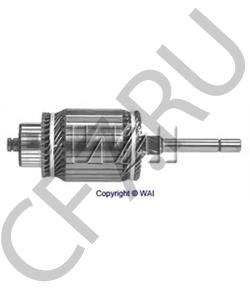 X211491001 YANMAR Якорь, стартер в городе Королёв