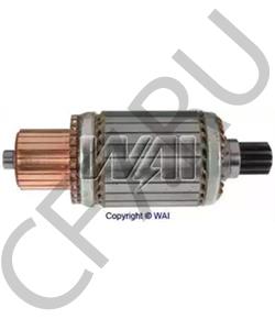 X213011001 YANMAR Якорь, стартер в городе Королёв