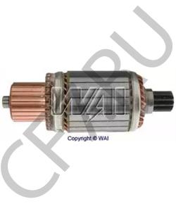 X225021001 YANMAR Якорь, стартер в городе Королёв