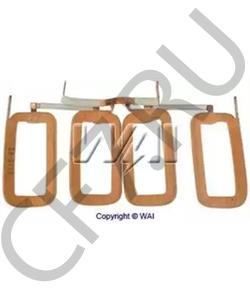 AZ14504 JOHN DEERE Обмотка возбуждения, стартер в городе Королёв