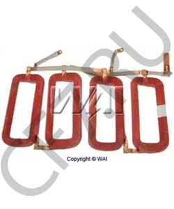 3P0174 CATERPILLAR Обмотка возбуждения, стартер в городе Королёв