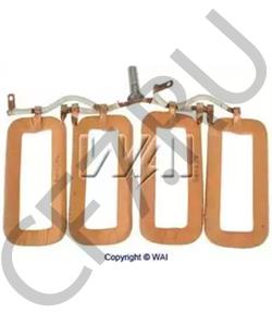 2N7272 CATERPILLAR Обмотка возбуждения, стартер в городе Королёв