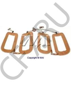 4M1839 CATERPILLAR Обмотка возбуждения, стартер в городе Королёв